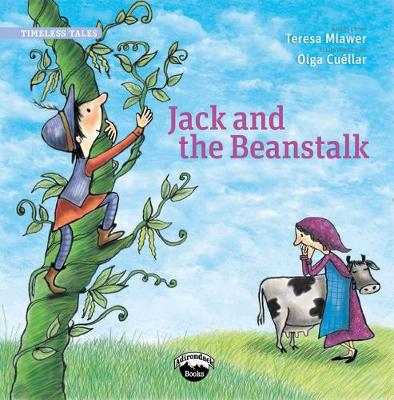 Cover of Jack and the Beanstalk