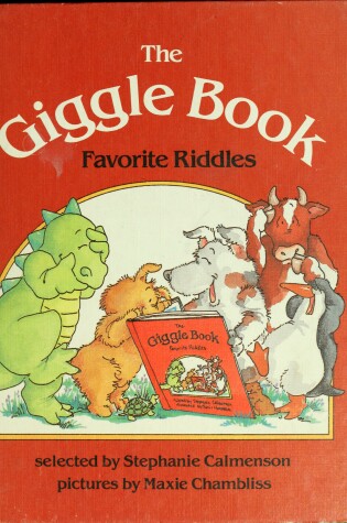 Cover of The Giggle Book