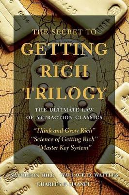 Book cover for The Secret To Getting Rich Trilogy