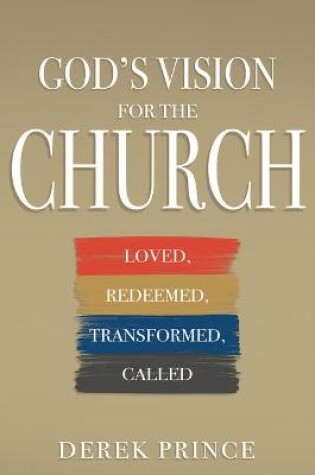 Cover of God's Vision for the Church