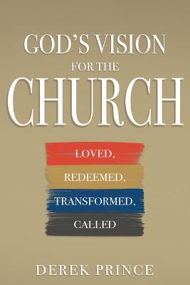 Book cover for God's Vision for the Church