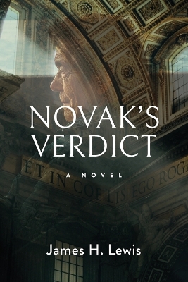 Book cover for Novak's Verdict