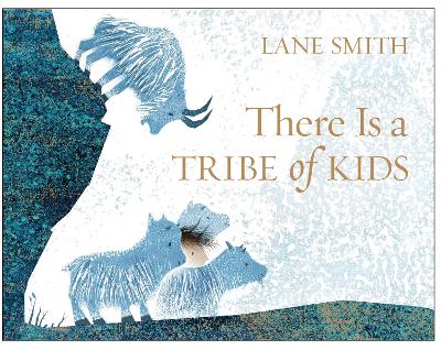 Book cover for There Is a Tribe of Kids
