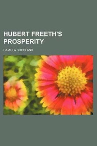 Cover of Hubert Freeth's Prosperity