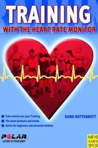 Cover of Training with the Heart Rate Monitor