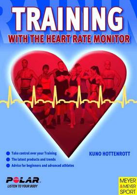 Book cover for Training with the Heart Rate Monitor