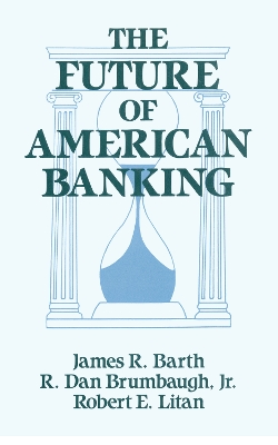 Book cover for The Future of American Banking