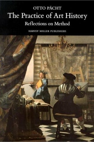 Cover of The Practice of Art History