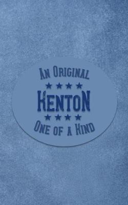 Book cover for Kenton