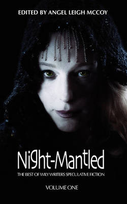 Book cover for Night-Mantled