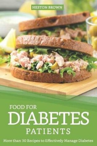 Cover of Food for Diabetes Patients