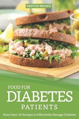Book cover for Food for Diabetes Patients