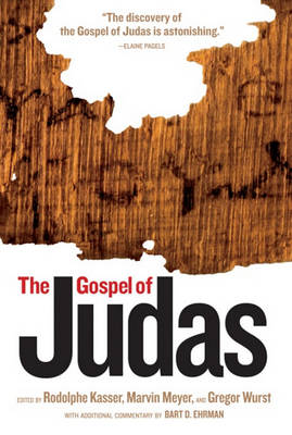 Book cover for The Gospel of Judas the Gospel of Judas the Gospel of Judas