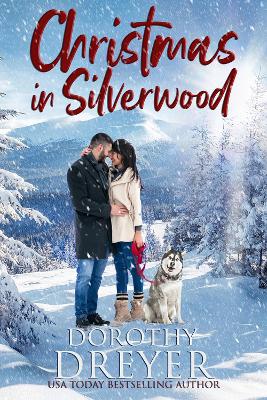 Book cover for Christmas in Silverwood