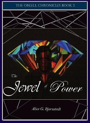 Book cover for The Jewel of Power