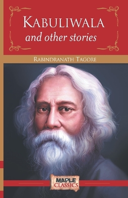 Book cover for Kabuliwala and Other Stories