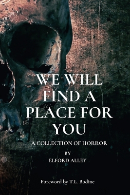 Cover of We Will Find A Place For You