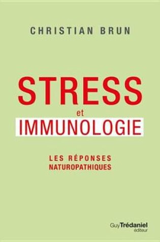 Cover of Stress Et Immunologie