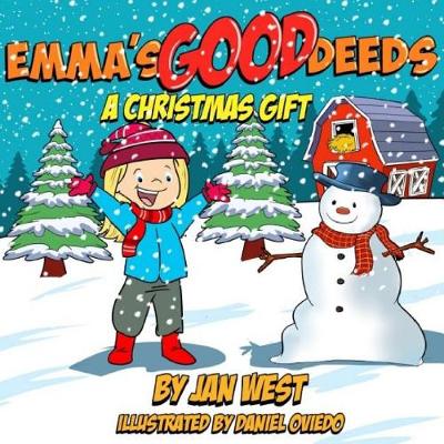 Book cover for Emma's Good Deeds