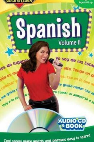 Cover of Spanish Vol. II [with Book(s)]