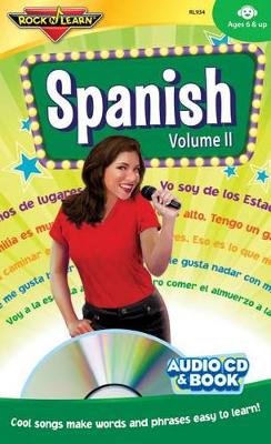 Cover of Spanish Vol. II [with Book(s)]