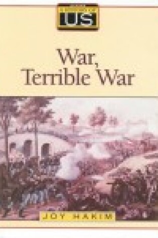 Cover of War, Terrible War Bk 6 (Heath Ed)