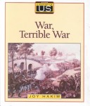 Book cover for War, Terrible War Bk 6 (Heath Ed)