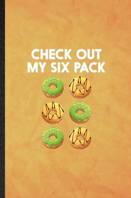 Book cover for Check Out My Six Pack