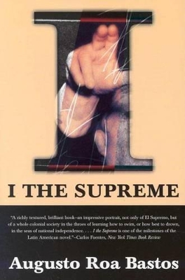 Book cover for I, the Supreme
