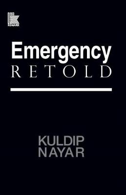 Book cover for Emergency Retold