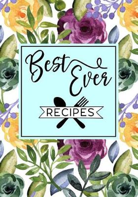 Book cover for Best Ever Recipes