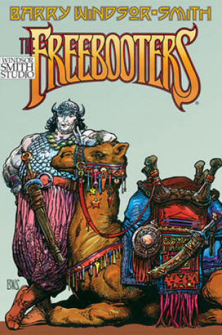 Cover of The Freebooters