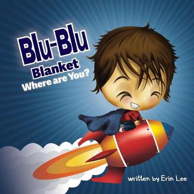 Book cover for Blu-Blu Blanket Where are You