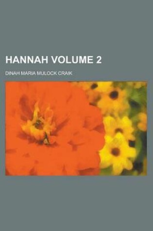 Cover of Hannah Volume 2