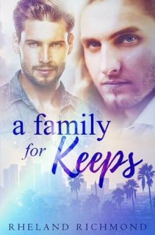 Cover of A Family For Keeps