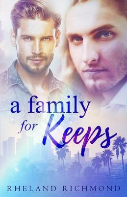 Cover of A Family For Keeps