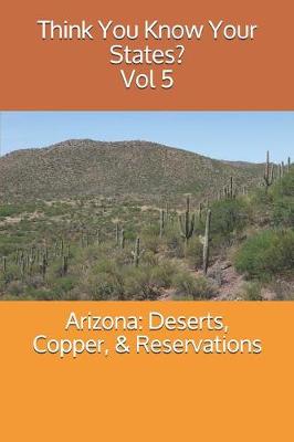 Book cover for Arizona