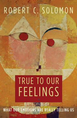 Book cover for True to Our Feelings