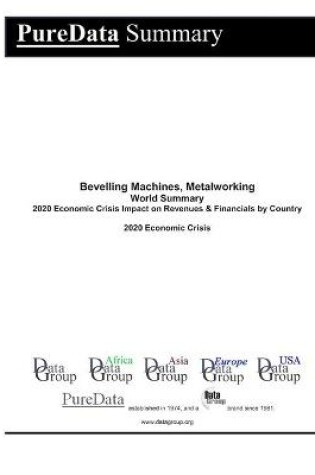 Cover of Bevelling Machines, Metalworking World Summary