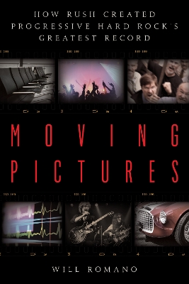 Book cover for Moving Pictures