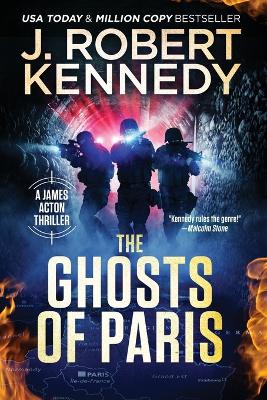 Book cover for The Ghosts of Paris