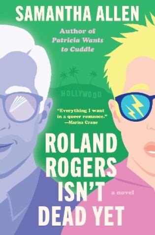 Cover of Roland Rogers Isn't Dead Yet