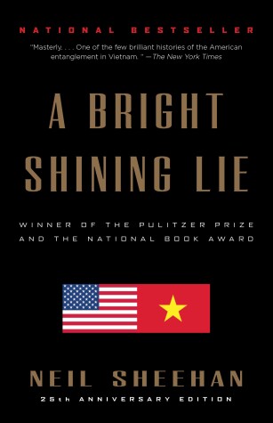 Book cover for A Bright Shining Lie