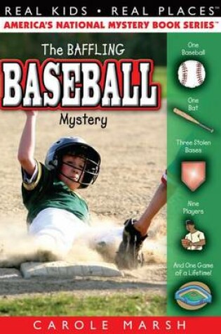 Cover of The Baseball Mystery