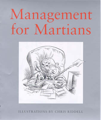 Book cover for Management for Martians