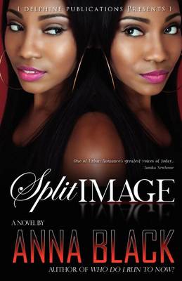 Book cover for Split Image