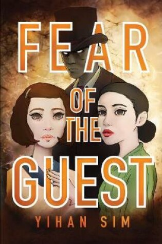 Cover of Fear of the Guest