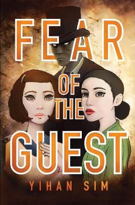 Book cover for Fear of the Guest