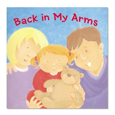 Book cover for Back in My Arms
