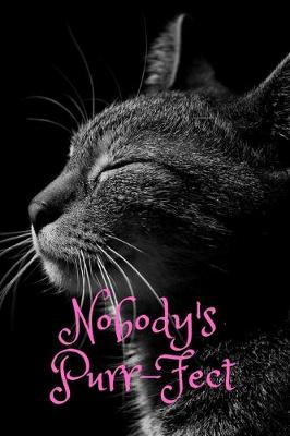 Book cover for Nobody's Purr-Fect